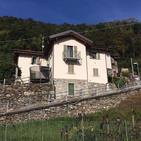 Casa Neva Apartman Cannobio Kültér fotó